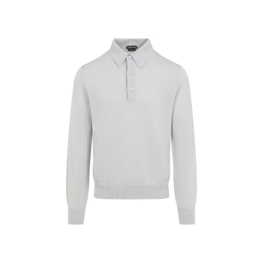Tom Ford Cashmere Silk Polo Men